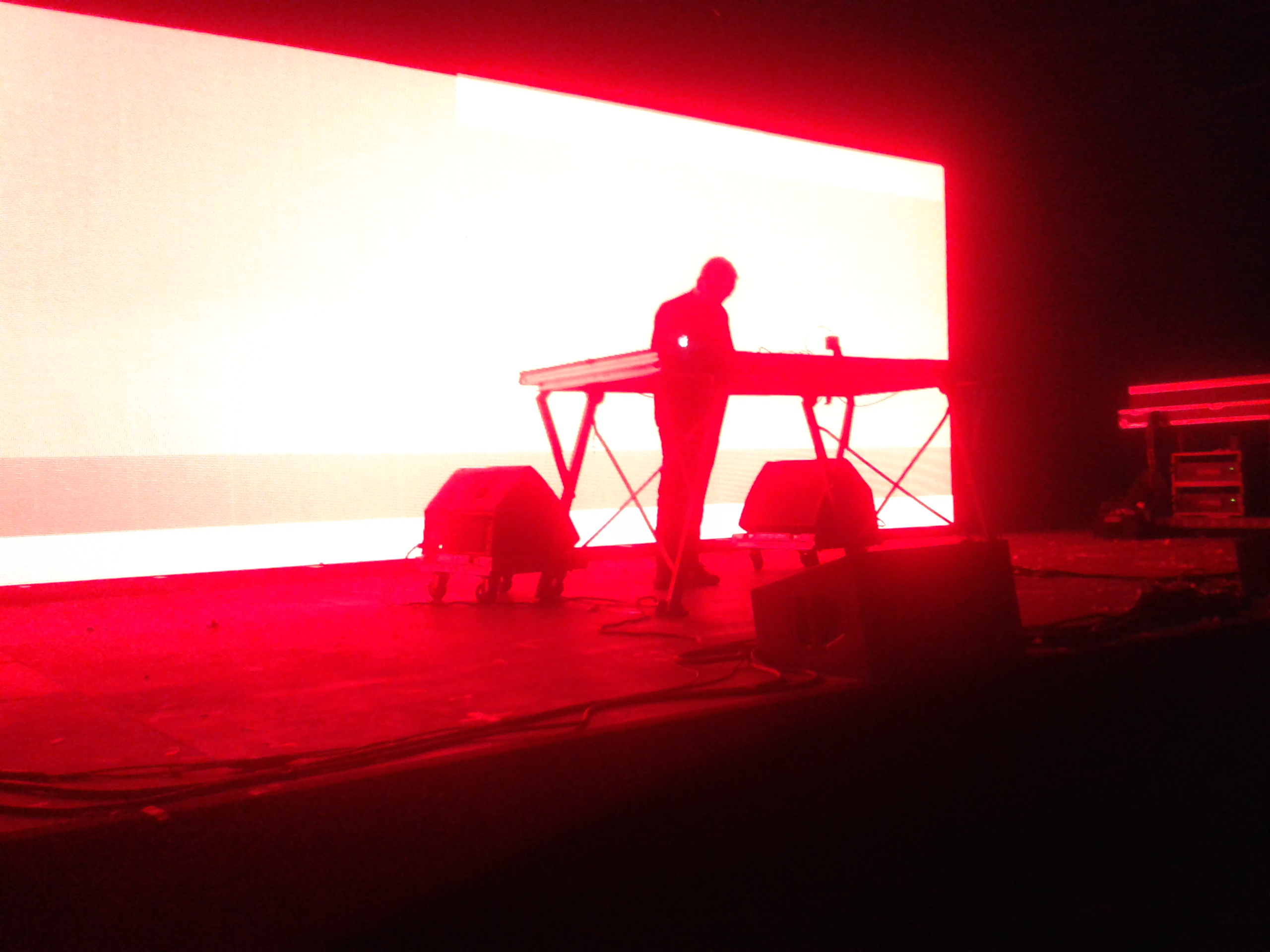 LFO live @Traffic Free Festival - Torino