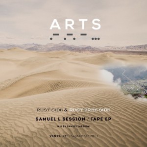 Samuel L Session - Tape E.P.