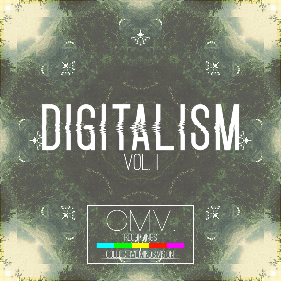 Digitalism Vol.1 Artwork