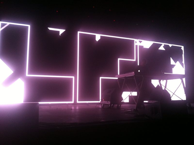 LFO live 4