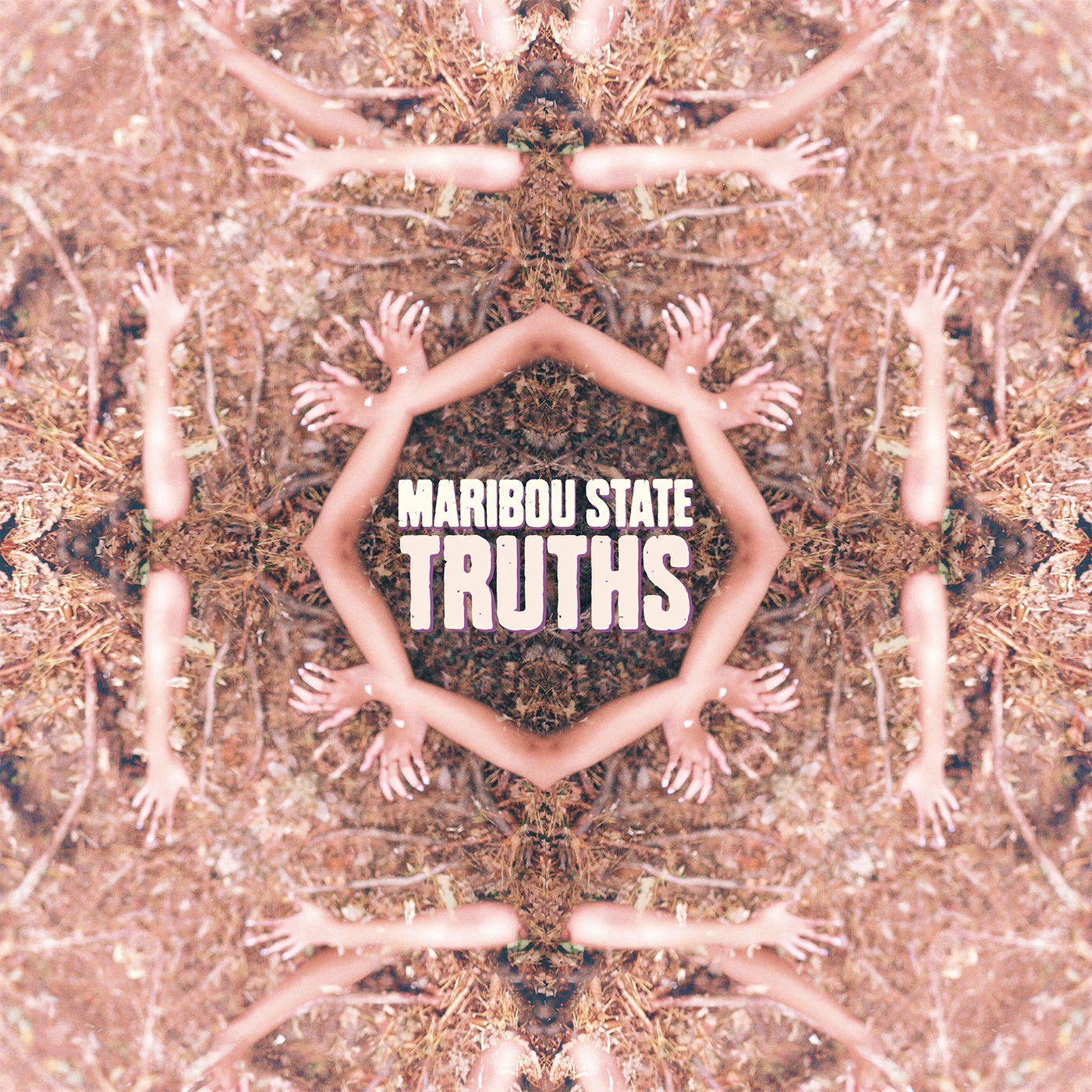 Maribou State - Truths E.P.