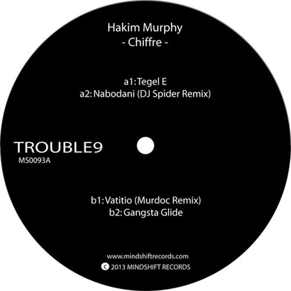 MS0093_HakimMurphy_Chiffre_CoverArtworkWeb