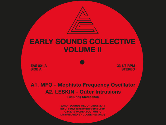 copertina early sounds