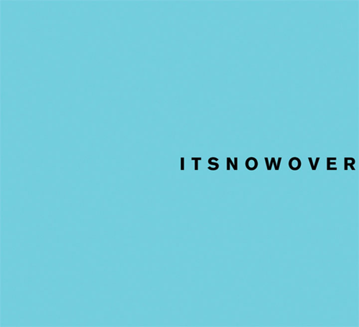 copertina it'snot over1