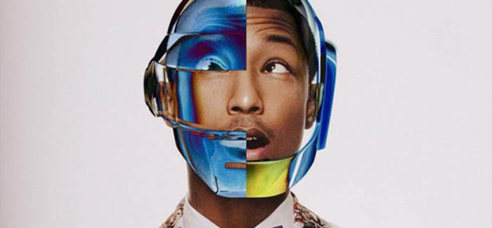 copertina Pharrell-Williams-Daft-Punk