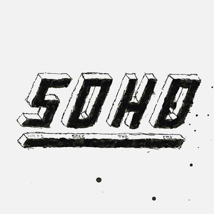 copertina soho raw
