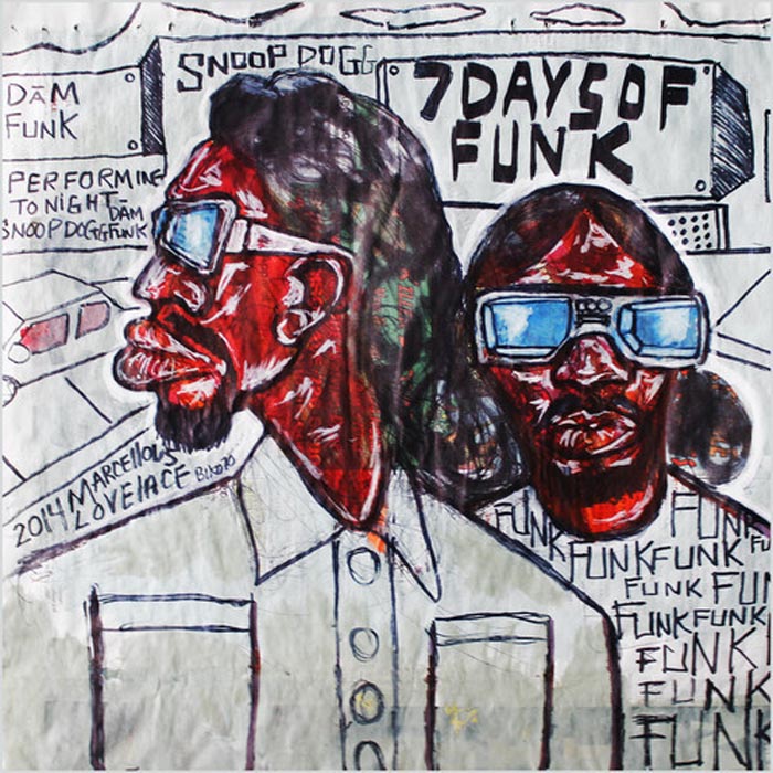 7 days of funk