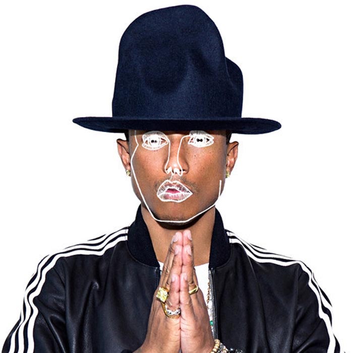 pharrell disclosure