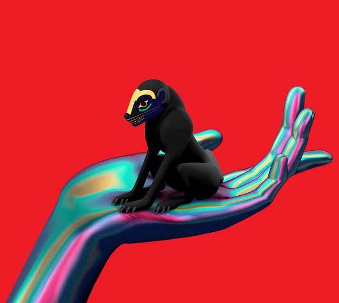 SBTRKT LP