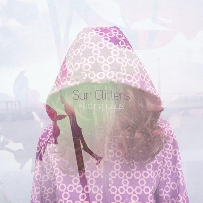 sun glitters fading days