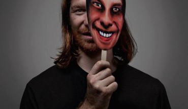aphex twin mask