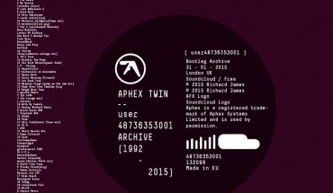 User archive