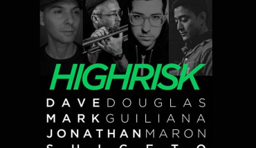Shigeto e Dave Douglas - High Risk
