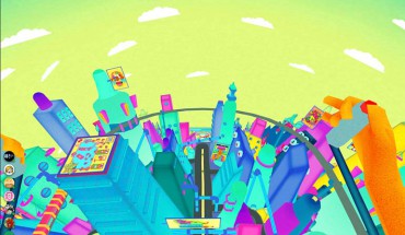 VIDEO (VR) : Squarepusher "Stor Eiglass"