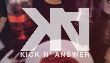 Kick 'N Answer II - Curses Banner