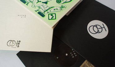 "Dynamic Safety", il debut EP di Black Job, è disponibile anche in vinile.