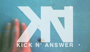 Kick 'N Answer IV - Silky Raven Banner