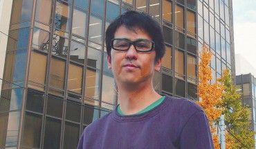 susumu yokota