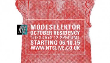 Modeselektor NTS Radio