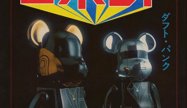 Daft Punk Official Merchandising