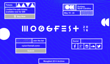 MoogFest2016
