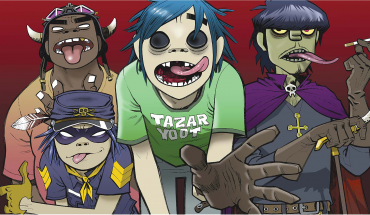gorillaz