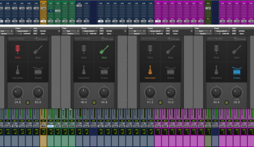 four-neutrinos-anda-protools