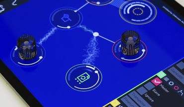 rotor-reactable-ipad