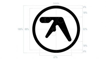 Aphex-twin-Logo-Nicholson