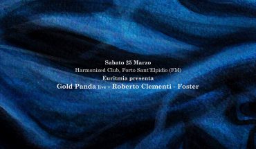 gold panda harmonized
