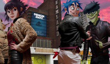 gorillaz