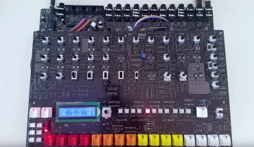 Yocto V.2.0. By E-Licktronic.