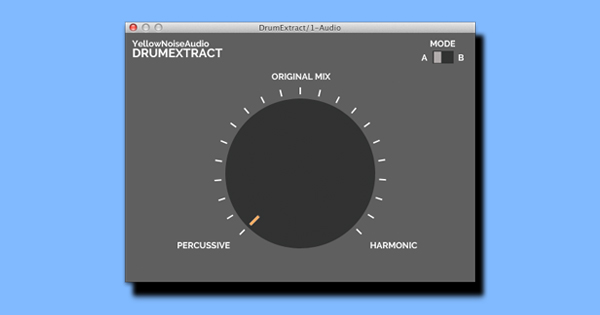 DrumExtract